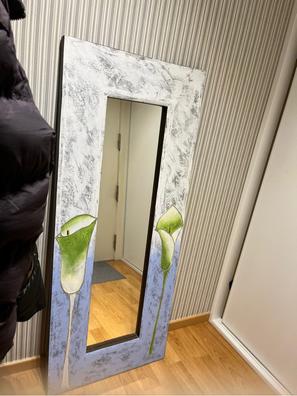 Recibidor moderno barato con espejo opcional en Pamplona Navarra