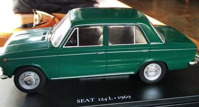 seat 124 l (1969) - salvat escala 1/24 - coche - Compra venta en