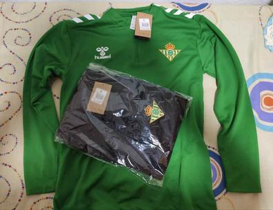 Chaqueta Hummel Real Betis Balompié entrenamiento Pro