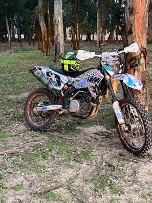 Ktm - 450 exc-r