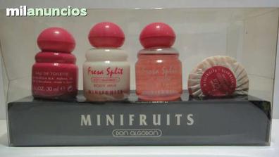 Milanuncios Minifruits don algodon colonia lote