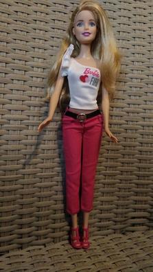 Boneca Barbie grávida antiga em segunda mão durante 22 EUR em A Coruña na  WALLAPOP