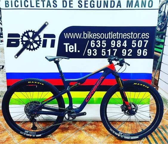 Orbea oiz m10 online ocasion