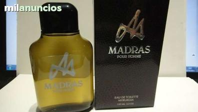 Locion madras best sale para caballero precio