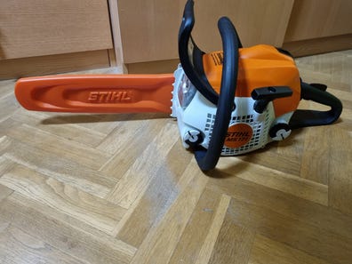 Motosierras stihl Muebles, y jardín de segunda mano barato Milanuncios