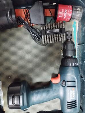 Venta de destornillador eléctrico Makita de segunda mano por 25 EUR en  Alicante/Alacant en WALLAPOP