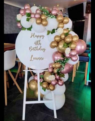 Milanuncios - Cumpleaños y decoracion para cumpleaños