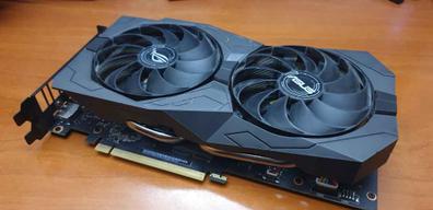 Gtx 1650 discount super segunda mano