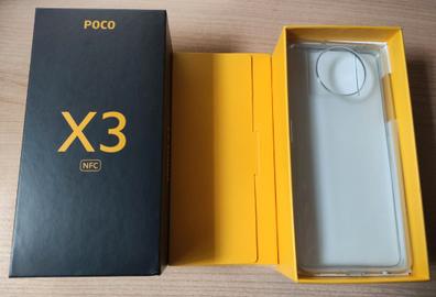 Funda Xiaomi Poco X3 / X3 Pro Libro Billetera F. Soporte – Oro con Ofertas  en Carrefour