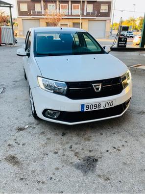 Dacia Sandero (2017)  Información general 