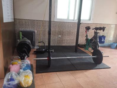 Cajón De Crossfit Pliométricos Para Entrenamiento 50x60x75cm