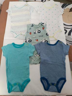 Lotes de ropa de bebé niño de segunda mano baratos en Madrid Capital |  Milanuncios