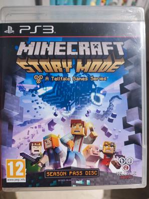 Minecraft: PlayStation 3 Edition em segunda mão durante 10 EUR em Barcelona  na WALLAPOP