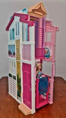 Mansion barbie store segunda mano