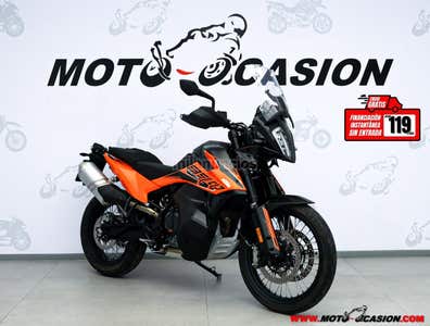 KTM Adventure
