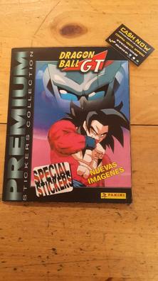 Albúm Dragon Ball Super Panini (COMPLETO) de segunda mano por 50 EUR en  Guadalix de la Sierra en WALLAPOP