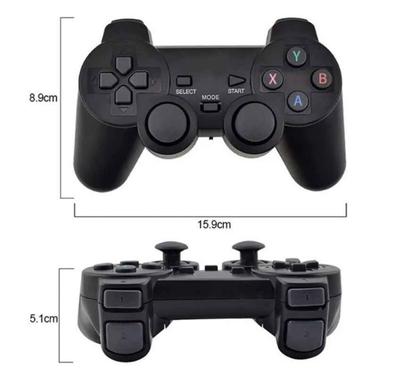 USB+PS2 2,4G de fábrica mando inalámbrico para juegos para PS2/PS3/PC/Android  - China Dispositivo de juego y joystick USB precio