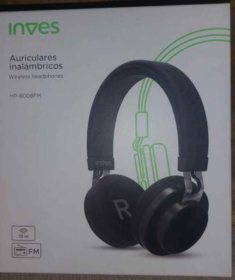 Milanuncios - Auriculares Inalambricos Tv y Stereo