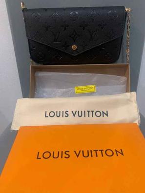  Louis Vuitton Monograma Lona Pochette Felicie Carteras