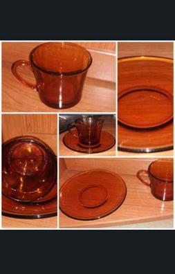 Tazas marrones de segunda mano Milanuncios