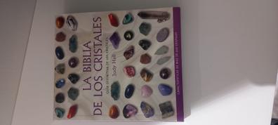 La biblia de los cristales: Guía definitiva de los cristales -  Características de más de 200 cristales (Biblias), versión en español