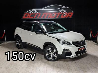 Peugeot accesorios peugeot 3008 gt line 2020 de segunda mano y ocasión