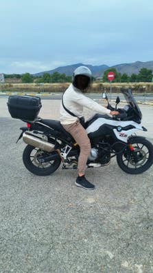 BMW F 750 GS