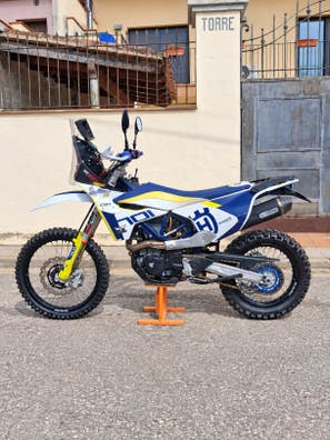 Husqvarna 701 Enduro