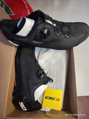 Zapatillas SIDI DUST MTB Talla de Zapatillas 41 Colores Negro Uso MTB