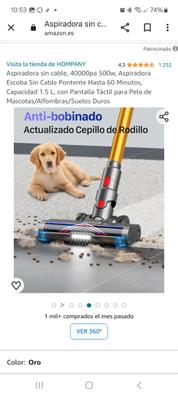 Aspirador de segunda mano Torrelavega en WALLAPOP