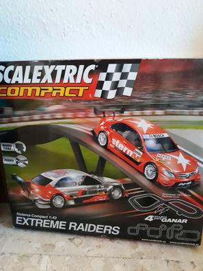 Scalextric compact segunda mano new arrivals