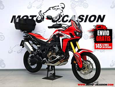 Honda Crf1000l Africa Twin DCT