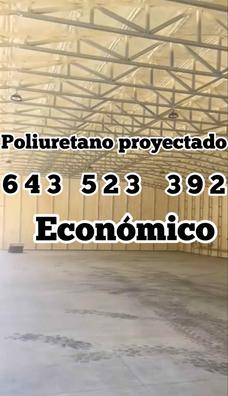 Milanuncios - Espuma proyectable soudal aislamiento