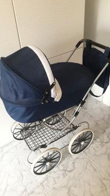 Muñecas Niños, Muñecas Arias Carro Muñecas Gris Plegable Exclusivo