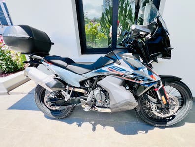 KTM 890 Adventure