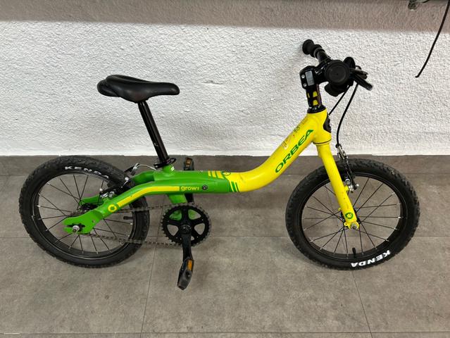 Orbea niños online 16