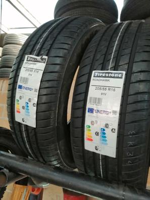 Milanuncios - Neumáticos 205 55 16. 91V