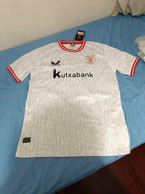 Camiseta CENTENARIO-ATHLETIC CLUB BILBAO de segunda mano por 150 EUR en  Bilbao en WALLAPOP