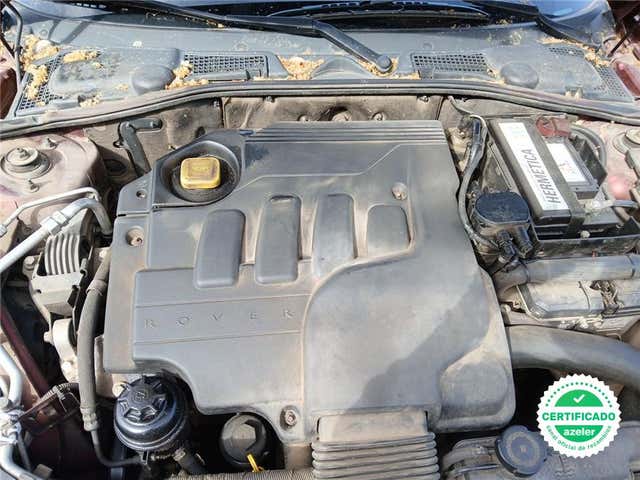 Milanuncios - MOTOR COMPLETO ROVER 75 rj