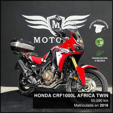 Honda Africa Twin