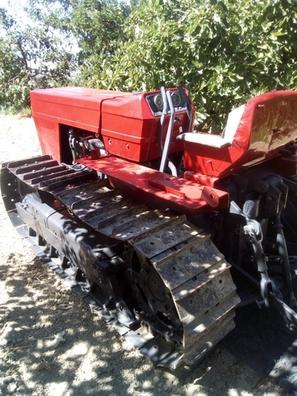 MILANUNCIOS | Tractores tractores cadenas de mano ocasión en