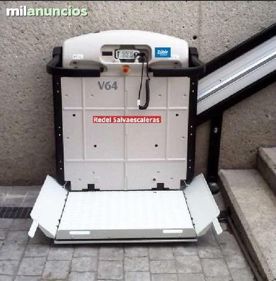 Milanuncios - Silla escalera prÁctica y econÓmica