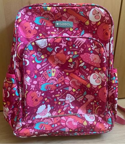 Mochilas 2024 escolares gabol