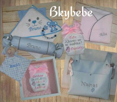 Bolsas de aseo para bebes y Neceseres personalizados - Bkybebe