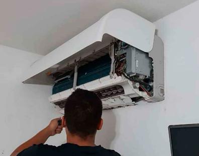 Turbina Presa Perca Instalador de gas Instalación de aire acondicionado y calefacción barato en  Baleares Provincia | Milanuncios