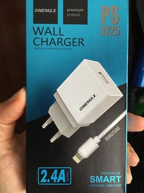 Cargadores móviles de segunda mano baratos en País Vasco | Milanuncios