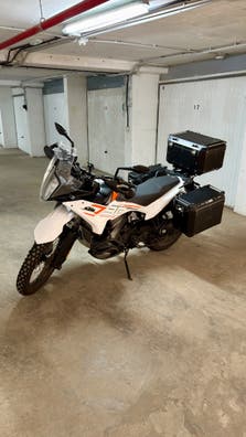 KTM 790 Adventure