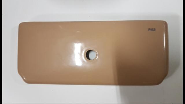 Milanuncios - Tapa cisterna inodoro Roca color vison