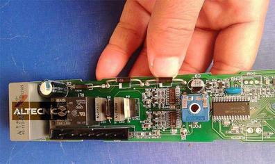 seco Obsesión Rebobinar Reparar placas electronicas de frigorificos | Milanuncios