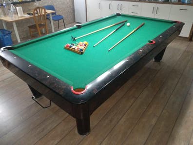 Mesa de billar de Billares de segunda mano baratos | Milanuncios